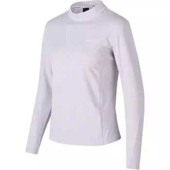 Skechers Футболка Basic Sports Series Regular, женская, Valley Purple