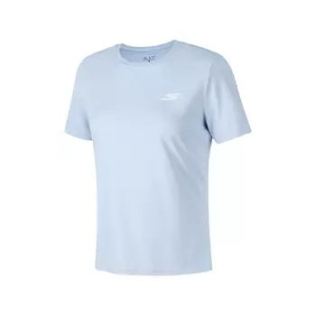 Skechers Футболка серии Comfort Technology, женская, ксеноново-синяя