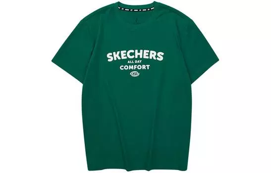 Skechers Футболка SS24 унисекс Evergreen