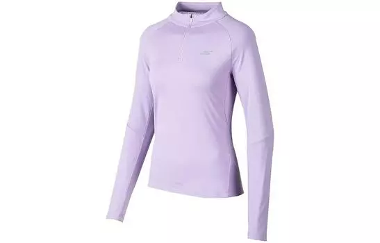 Skechers Футболка унисекс Breeze Purple