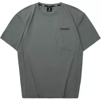 Skechers Футболка унисекс Castor Grey