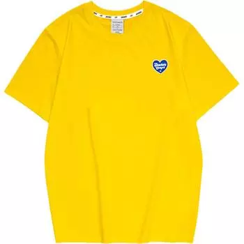 Skechers Футболка унисекс Gold Mine Yellow