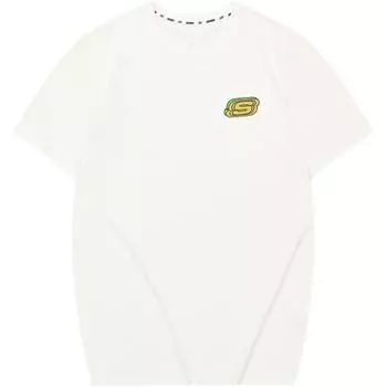 Skechers Футболка унисекс Marshmallow White