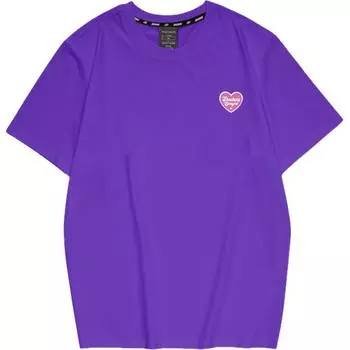 Skechers Футболка унисекс Prism Purple