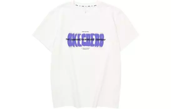 Skechers Футболка унисекс SS24 Marshmallow White