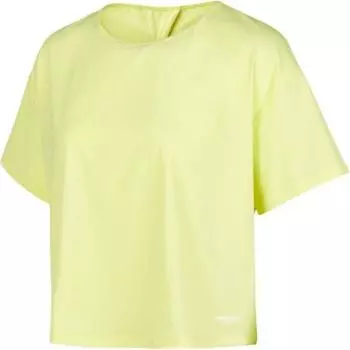 Skechers Футболка женская Elf Yellow
