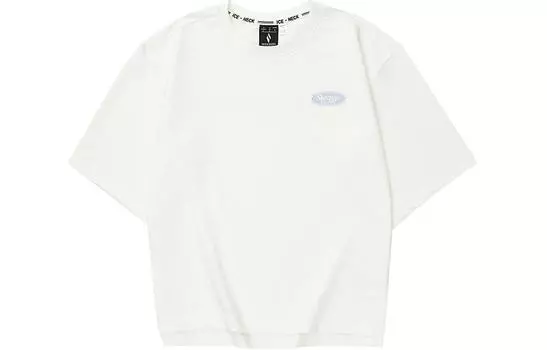 Skechers Футболка женская Marshmallow White