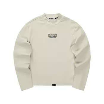 Skechers Футболка женская, обычная, светло-коричневая