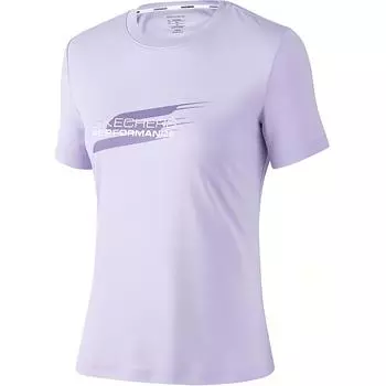 Skechers Футболка женская Photinia Purple