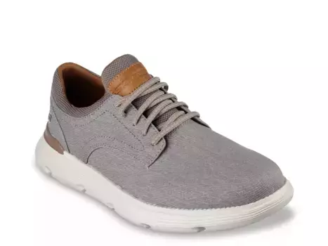 Skechers Gara Romano Oxford, серый камень