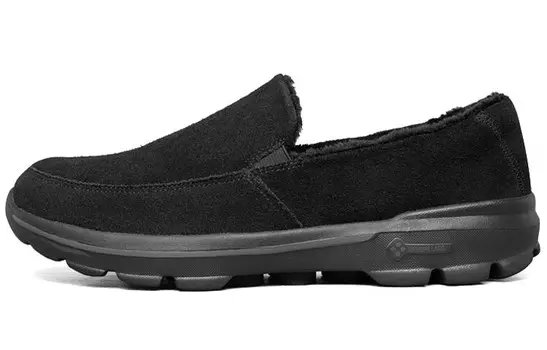Skechers Go Walk 3 Lifestyle Shoes Men Low-top Black