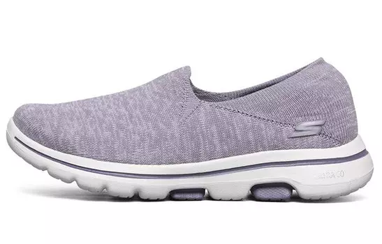 Skechers Go Walk 5 Lifestyle Shoes Women's Low-top White