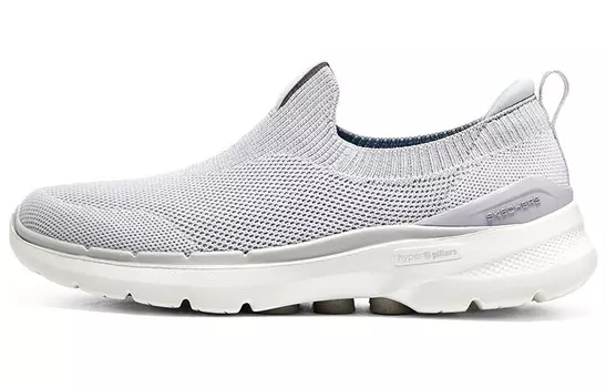 Skechers Go Walk 6 Lifestyle Shoes Women's Low-top White