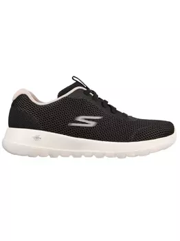 Skechers Go Walk Joy, черный/розовый