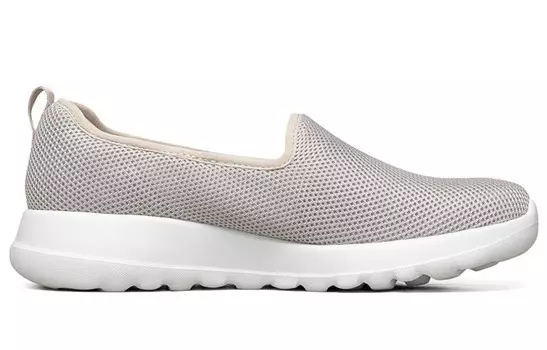 Skechers Go Walk Joy Danil Lifestyle Shoes Women's Low-top Taupe