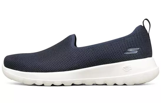 Skechers Go Walk Joy Danil Lifestyle Shoes Women's Low-top Navy/White