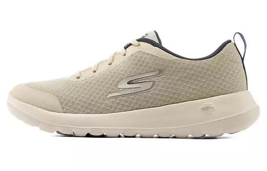 Skechers GO WALK Max Lifestyle Shoes Men Low-top Brown