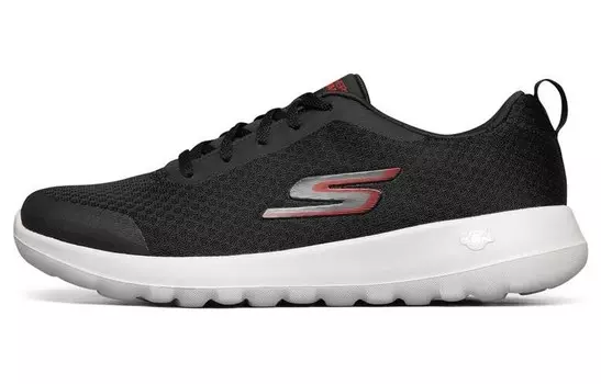 Skechers GO WALK Max Lifestyle Shoes Men Low-top Black