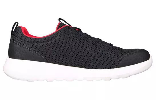 Skechers GO WALK Max Lifestyle Shoes Men Low-top Black