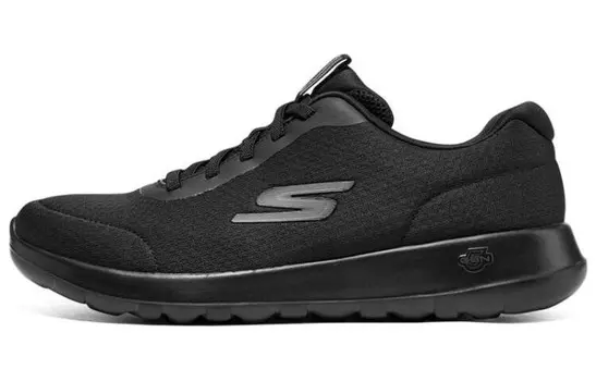 Skechers GO WALK Max Lifestyle Shoes Men Low-top Black