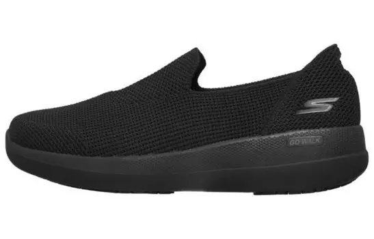 Skechers GO WALK Stability Lifestyle Shoes Men Low-top Black