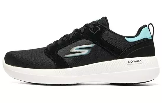 Skechers GO WALK Stability Lifestyle Shoes Women's Low-top Black