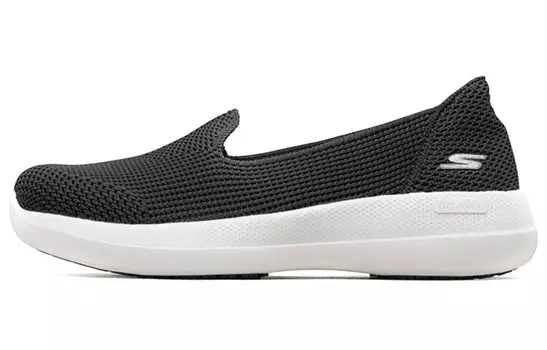 Skechers GO WALK Stability Lifestyle Shoes Women's Low-top Black
