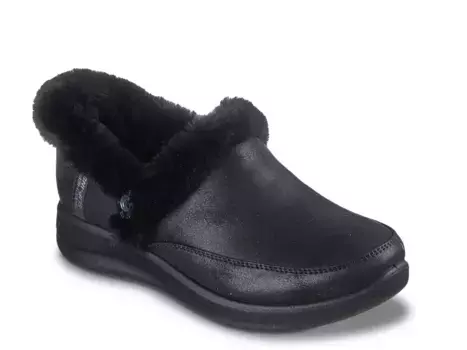 Skechers Hands Free Slip-Ins Cozy Escape Slip-On, черные