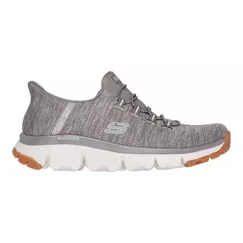 Skechers Hands Free Slip-ins Summit в женской обуви, цвет Brown Multi