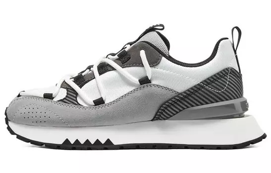 Skechers Heydayz 2.0 Lifestyle Shoes Women's Low-top White/black/gray