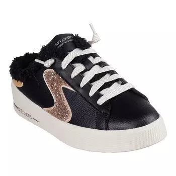 Skechers Hiland утепленная женская обувь, цвет Black Multi