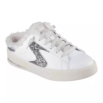 Skechers Hiland утепленная женская обувь, цвет White Multi
