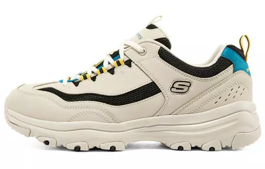 Skechers I-Conik Lifestyle Shoes Men Low-top White