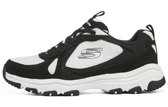 Skechers I-Conik Lifestyle Shoes Men Low-top Black/White