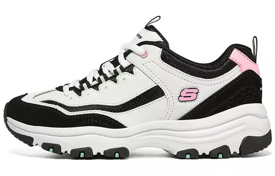 Skechers I-Conik Lifestyle Shoes Women's Low-top White/black