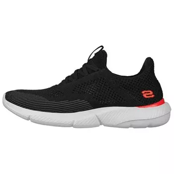 Skechers Ingram Lifestyle Shoes Men Low-top Scar Black/Brown