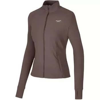 Skechers Коллекция Sports Life Куртка женская Темно-коричневая