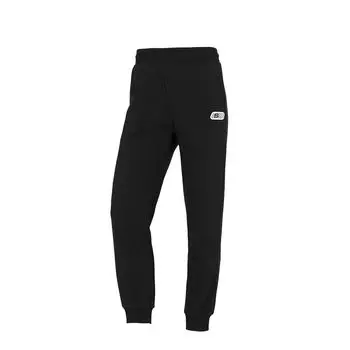 Skechers Коллекция Vibrant Casual, спортивная коллекция, трикотажные спортивные брюки для женщин, цвет «угольно-черный»
