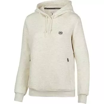 Skechers Комфорт Спорт Комфортная спортивная коллекция GOKNIT Толстовка женская бежево-абрикосовая