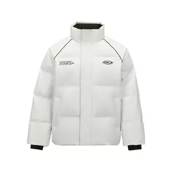 Skechers Куртка-пуховик Skx Classic Sports Series унисекс Jade White