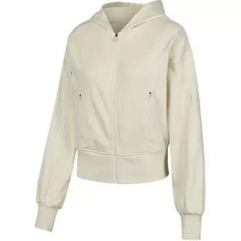 Skechers Куртка женская Fruit Shell бежевая