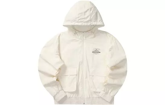 Skechers Куртка женская Marshmallow White
