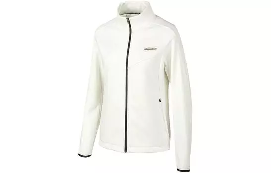 Skechers Куртка женская Marshmallow White