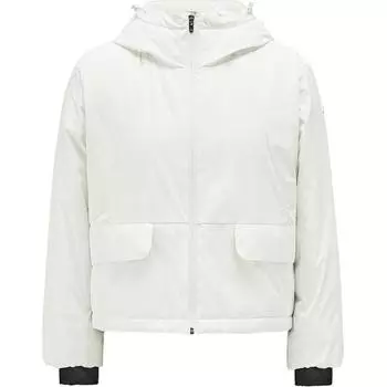 Skechers Куртка женская Marshmallow White