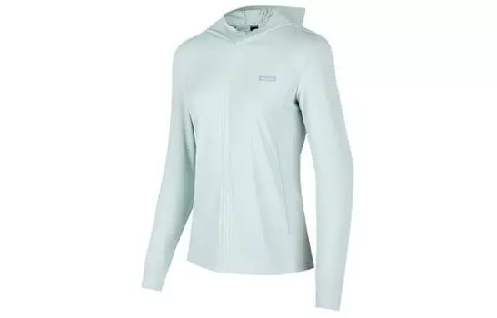 Skechers Куртка женская, небесно-серый, голубые