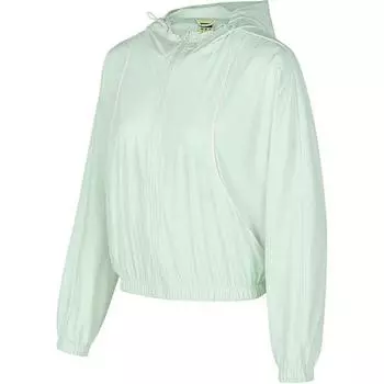Skechers Куртка женская парусиновая синий