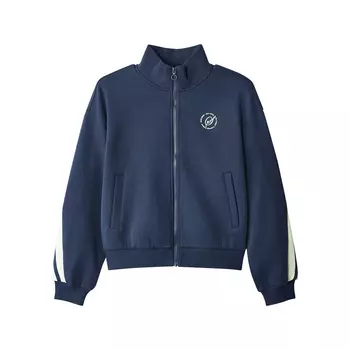 Skechers Куртка женская, серии Sports Alliance, темно-синий