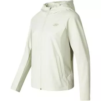 Skechers Куртка женская Sportlife Marshmallow White