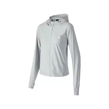 Skechers Куртка женская Sportlife светло-серый