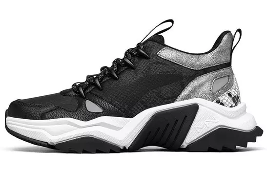 Skechers MARK NASON Lifestyle Shoes Women's Low-top Black